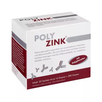 POLYZINK Vrećica, 20 kom