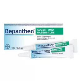 BEPANTHEN Mast za oči i nos, 10 g