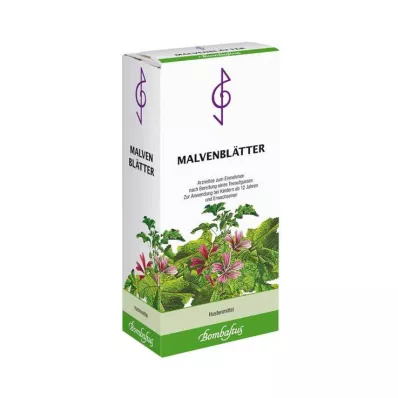 MALVENBLÄTTER Čaj, 50g MALVENBLÄTTER Čaj, 50g
