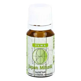 Ulje japanske metvice Tema, 10 ml