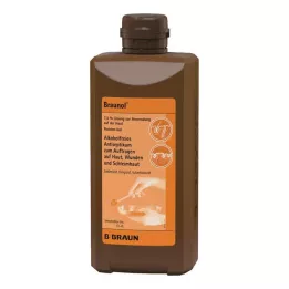 BRAUNOL Antiseptik za sluznicu, 500 ml