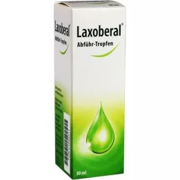 LAXOBERAL Lizani kap, 30 ml