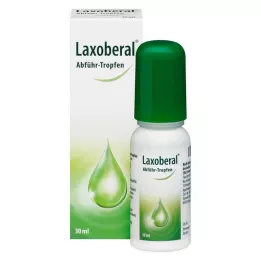 LAXOBERAL Laksativne kapi, 30 ml