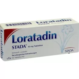 LORATADIN STADA 10 mg tableta, 50 sati