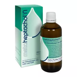 METAHEPTACHOL N mješavina, 100 ml