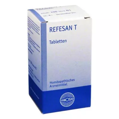 REFESAN T tablete, 100 kom REFESAN T tablete, 100 kom
