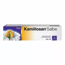 KAMILLOSAN Mast, 40 g