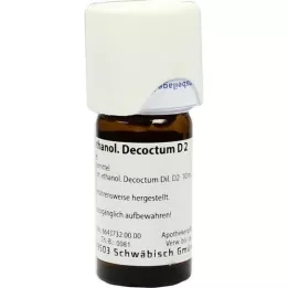 LEVISTICUM ETHANOL.Decoctum D 2 razrjeđivanje, 20 ml