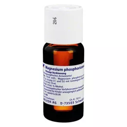 MAGNESIUM PHOSPHORICUM ACIDUM D 6 Razrjeđenje, 50 ml