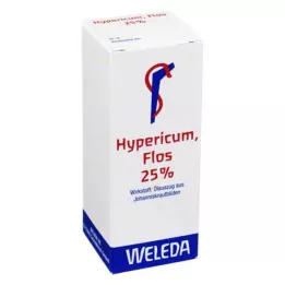 HYPERICUM FLOS 25% ulja, 50 ml
