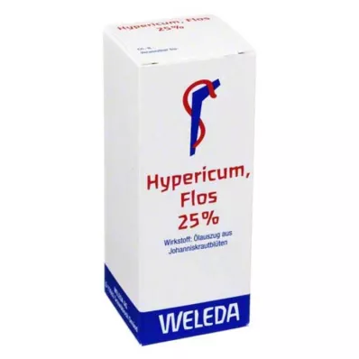 HYPERICUM FLOS 25% ulja, 50 ml