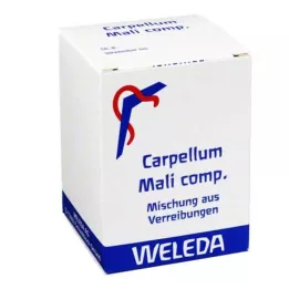 CARPELLUM MALI Comp. Trituraration, 50 g
