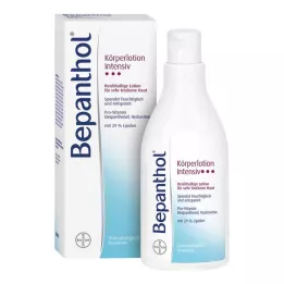 BEPANTHOL Bočica intenzivnog losiona za tijelo, 200 ml