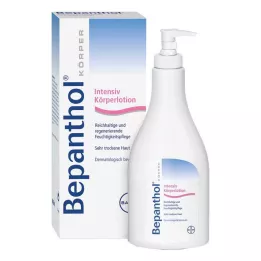 BEPANTHOL Bočica s dozatorom intenzivnog losiona za tijelo, 400 ml
