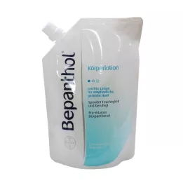 BEPANTHOL Vrećica za punjenje losiona za tijelo, 400 ml