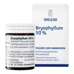 BRYOPHYLLUM 50% prašak za oralnu primjenu, 50 g