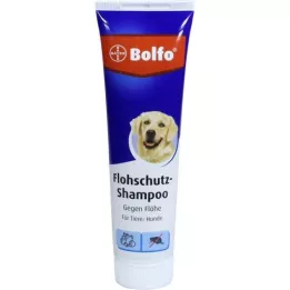 BOLFO Šampon protiv buha 1,1 mg/ml za pse, 100 ml