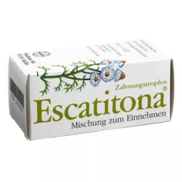 ESCATITONA Kapi za nicanje zubića, 20 ml