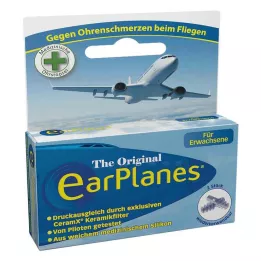 EARPLANES Odrasla osoba, 2 kom