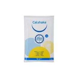 CALSHAKE Banana vreća u prahu, 7x87 g