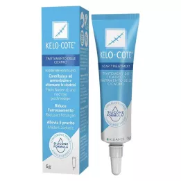 KELO-cote Silikonski gel za liječenje ožiljaka, 6 g