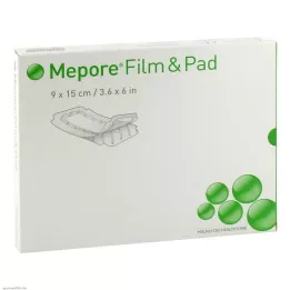MEPORE Filmski blok 9x15 cm, 5 kom