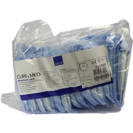 SAUGKOMPRESSEN nesterilni 10x10 cm 400 g/m, 50 kom