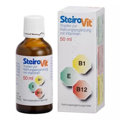 STEIROVIT Kapi, 50 ml STEIROVIT Kapi, 50 ml