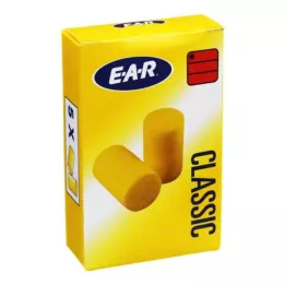 EAR Klasični čepići za uši, 10 komada