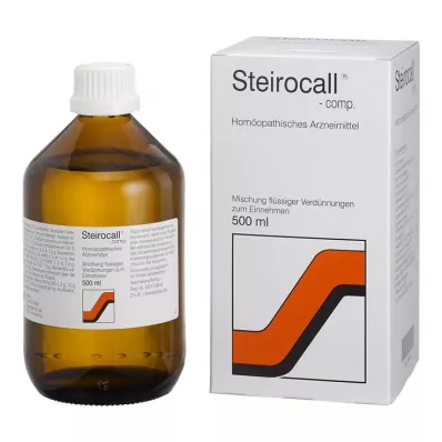 STEIROCALL Kapi, 500 ml