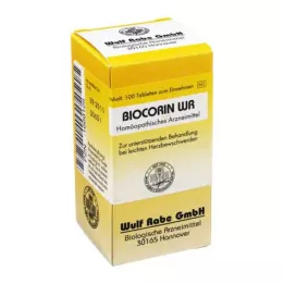 BIOCORIN WR Tablete, 100 kom