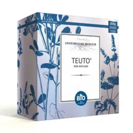 Teuto sisaljka u prahu, 200 g