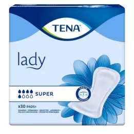 TENA LADY super ulošci, 30 komada