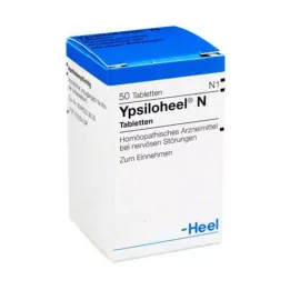 YPSILOHEEL N Tablete, 50 kom