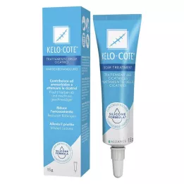KELO-cote Silikonski gel za liječenje ožiljaka, 15 g