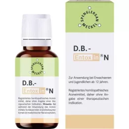 DB Entoxin N kapi, 20 ml