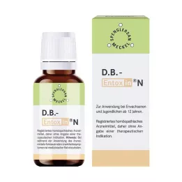 D.B. Entoxin N kapi, 100 ml