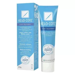 KELO-cote Silikonski gel za liječenje ožiljaka, 60 g