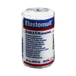 ELASTOMULL 6 cmx4 m elastična fiksirajuća traka 2095, 1 kom