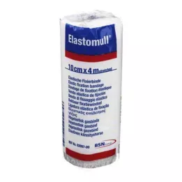 ELASTOMULL 10 cmx4 m elastična fiksirajuća traka 2097, 1 kom