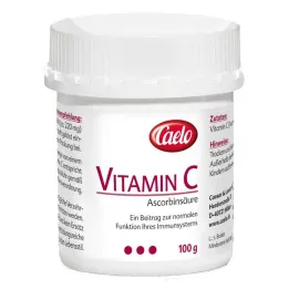 Caelo Vitamin C askorbinska kiselina, 100 g