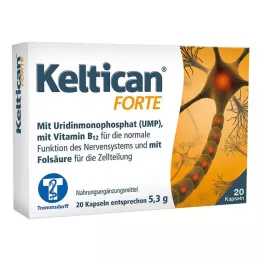 KELTICAN forte kapsule, 20 kom