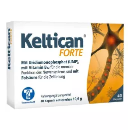 KELTICAN forte kapsule, 40 kom