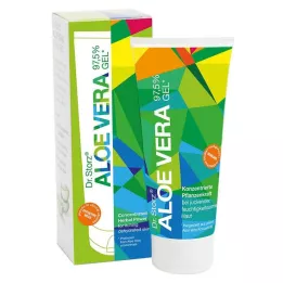 ALOE VERA GEL 97,5% Dr.Storz tuba, 200 ml