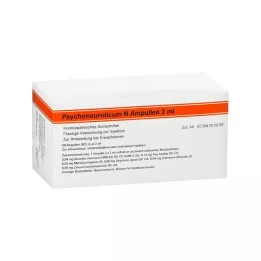 PSYCHONEUROTICUM N ampule, 50X2 ml
