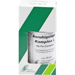 BERUHIGUNGS KOMPLEX L Ho-Fu-Complex kapi, 30 ml