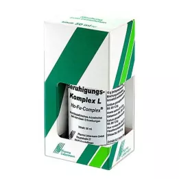 BERUHIGUNGS KOMPLEX L Ho-Fu-Complex kapi, 50 ml