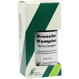 BRONCHO KOMPLEX Ho-Fu-Complex kapi, 30 ml