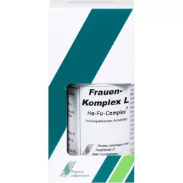 FRAUEN KOMPLEX L Ho-Fu-Complex kapi, 50 ml