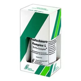KOPFSCHMERZ KOMPLEX L Ho-Fu-Complex kapi, 50 ml